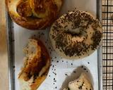 รูปขั้นตอนการทำที่ 5 ของ Mini Bagel 🥯ปังเบอร์เก้อมีรู🥯