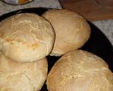 A picture of step 1 of Gluten free bread with tomato 🍅 soup. Tinned tomatoes.