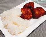 รูปขั้นตอนการทำที่ 3 ของ ข้าวเหนียวกับไก่ก้อนทอด