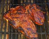 A picture of step 9 of Mike's Porterhouse Steaks & French Vegetable Melody.