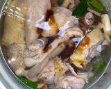 รูปขั้นตอนการทำที่ 2 ของ ไก่ต้มโค๊ก