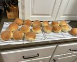 A picture of step 27 of Pandesal (Filipino Bread Rolls) Using The Tangzhong Method.