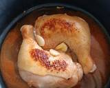รูปขั้นตอนการทำที่ 2 ของ ไก่อบฮันนี่เลมอน