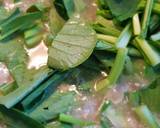 A picture of step 5 of Wat Tan Hor in Egg Gravy / Flat Rice Noodles in Egg Gravy.