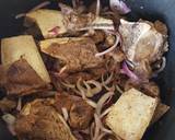 A picture of step 2 of Beef & Veggie Stir Fry.