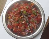 A picture of step 8 of Tomato Paste Pilau #festivedishcontestkakamega#authormarathon#.