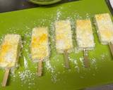 A picture of step 5 of Deep-fried Tofu skewers.