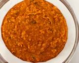 A picture of step 7 of Carrot halwa.