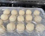 A picture of step 26 of Pandesal (Filipino Bread Rolls) Using The Tangzhong Method.