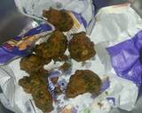 A picture of step 4 of Bhajia za Mboga#themechallenge#kidsfavourite#.