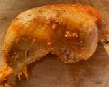 รูปขั้นตอนการทำที่ 4 ของ สลัดสะโพกไก่อบ🍗น้ำสลัดเต้าหู้🫛เรดซีฟู้ด😅🌶️🧄🥬