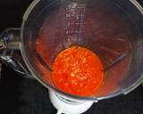 A picture of step 3 of Creamy tomato soup.