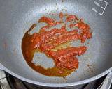 รูปขั้นตอนการทำที่ 3 ของ หมูสามชั้นผัดพริกแกง