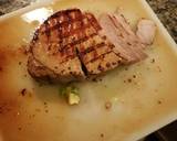 A picture of step 5 of Marinated Pork Chops and Cooked Vegetables..