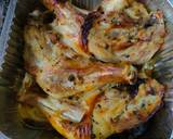 รูปขั้นตอนการทำที่ 2 ของ ไก่อบซอสสับปะรด