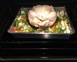 A picture of step 3 of Roasted Chicken With Vegetables.