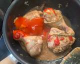 รูปขั้นตอนการทำที่ 2 ของ ไก่ตุ๋นน้ำแดง