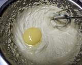 A picture of step 1 of Golden lemon almond cookies.