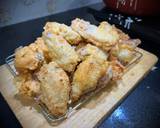 รูปขั้นตอนการทำที่ 5 ของ ภูเขาไฟ ไก่เกาหลี 🌋🇰🇷