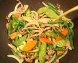 A picture of step 15 of Yasai Itame - Japanese Stir Fry Vegetables Recipe (野菜炒め).