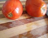 A picture of step 2 of Blanching Your Tomatoes.