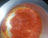 A picture of step 5 of Carrot tomato soup.