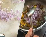 A picture of step 5 of Cauliflower leaves vegetable.