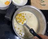 รูปขั้นตอนการทำที่ 2 ของ บัวลอยไข่หวาน