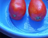 A picture of step 1 of Tomato currry#cookingwith Tomatoescontest.