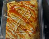 รูปขั้นตอนการทำที่ 1 ของ ข้าวห่อไข่