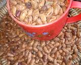 A picture of step 1 of Mushenye omens and fried vegetables #charity support recipe.