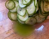 A picture of step 4 of Japanese Cucumber side dish - tsukudani きゅうりの佃煮.