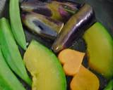 A picture of step 14 of Swoon! Bone-in Chicken and Summer Vegetable Curry.