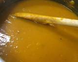 A picture of step 5 of Aromatic Roasted Root Vegetable Soup.