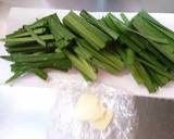 A picture of step 5 of Stir Fried Vegetables.