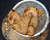 รูปขั้นตอนการทำที่ 5 ของ หมูหมักทอด