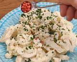 A picture of step 4 of ★ Cauliflower salad ★.