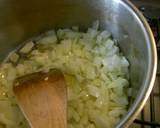 A picture of step 2 of Vegetable-only Minestrone.