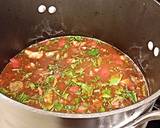 A picture of step 7 of Beef Vegetable Soup.