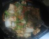 A picture of step 3 of Chicken and Vegetable Stir-fry.