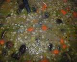 A picture of step 5 of Hearty Vegetable Barley Soup.