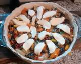 A picture of step 5 of Roasted Vegetables Pie.