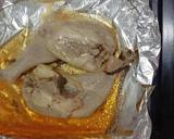 รูปขั้นตอนการทำที่ 3 ของ สะโพกไก่อบ