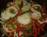 A picture of step 11 of Stir-Fried Chicken & Vegetables.