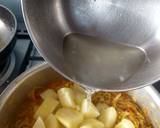 A picture of step 9 of Cabbage-potato soup.