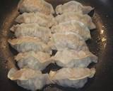 A picture of step 7 of Garlic and Vegetable Energy-boosting Gyoza Dumplings.