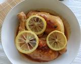 รูปขั้นตอนการทำที่ 3 ของ ไก่อบฮันนี่เลมอน
