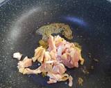 รูปขั้นตอนการทำที่ 1 ของ ผัดเขียวหวานไก่