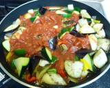 A picture of step 3 of A Family Recipe: Meltingly Tender Vegetable Ratatouille.