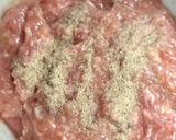 รูปขั้นตอนการทำที่ 2 ของ หมูก้อนทอด
